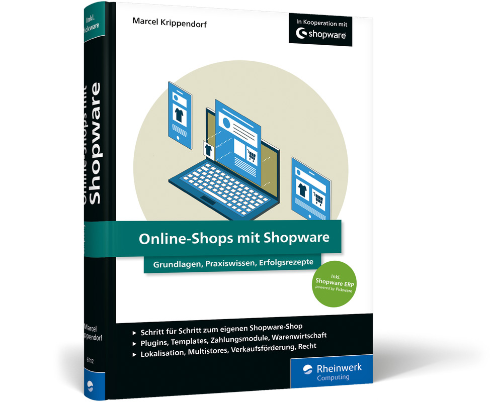 Online-Shops mit Shopware